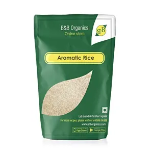 Aromatic Rice Gobindobhog 1 kg (35.27 OZ)