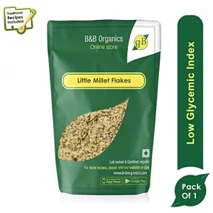 Little Millet Flakes 2 kg (70.54 OZ)