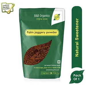 Palm Jaggery Powder 500 gm (17.63 OZ)