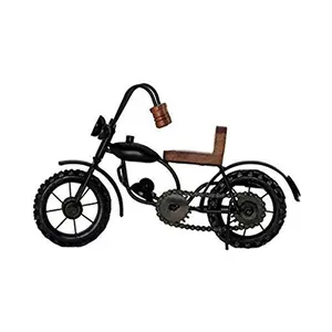 Wrought Iron Bike / Toys Bike / Showpiece / Iron DÃ©cor ( Bike)