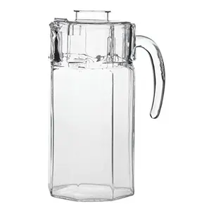 Luminarc Octime Jug with Lid 1.6 Litres