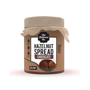 The Butternut Co. Chocolate Hazelnut Spread 200 gm (No Refined Sugar Vegan No Preservatives)