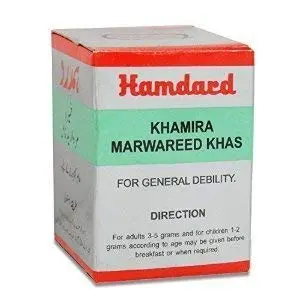 HAMDARD Khamira Marwareed Khas (60 Gm)