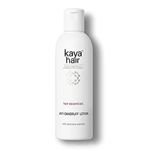 Kaya Anti Dandruff Lotion | Overnight Lotion To Soothe Itchy & Irritated Scalp | Reduces Dandruff | Makes Scalp Healthy | Hair Lotion | 200ml