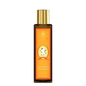 Forest Essentials Dasapushpadi Small Head Massage Oil 6.67 Fl Oz