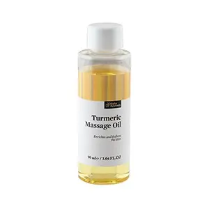 Bipha Ayurveda Turmeric Massage Oil - 90 ml