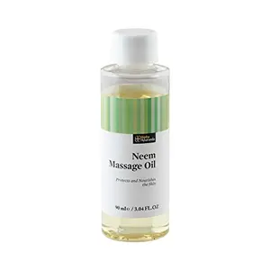 Bipha Ayurveda Neem Massage Oil - 90 ml