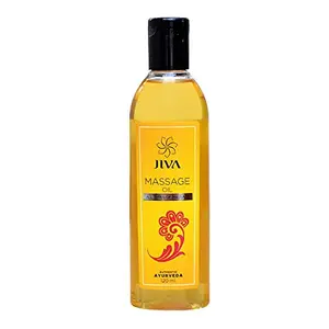 JIVA Massage Oil 120ML