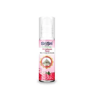 SRI SRI TATTVA Roll on Perfume Himalayan 20ml (10ml x Pack of 3)