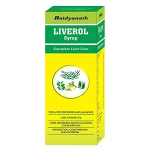Baidyanath Liverole Syrup - 450 ml