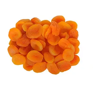 Berries And Nuts Premium Jumbo Dried Seedless Apricot | Turkel Turkish Apricot | 500 Gram