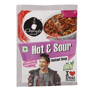 CHING'S Instant Soup - Hot & Sour 15g