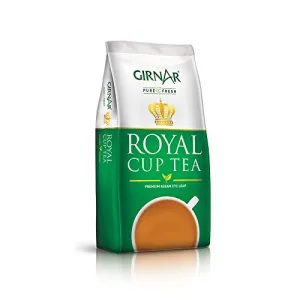 Girnar Royal Cup Tea (500g Pouch)