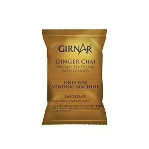 Girnar Instant Premix Ginger Chai (1Kg with Sugar)