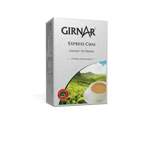 Girnar Instant Premix Express Chai (10 Sachets)