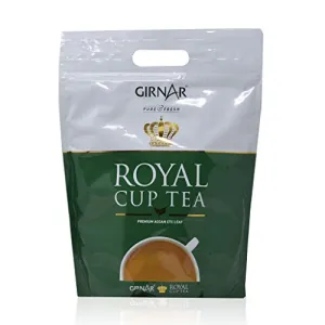 Girnar Tea - Royal Cup Premium Assam 1kg Pack