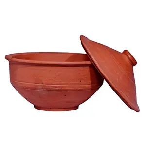 Mitti Cool Terracotta Clay Curd Pots (500 Ml)