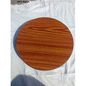 Wooden Chakla one Peice