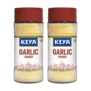 Keya Garlic Powder 110 Gram (2 x 55 Gram)