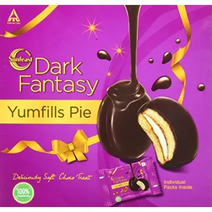 Sunfeast Yumfills Whoopie Pie Chocolate Chip 253g