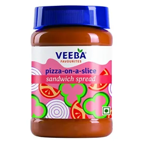 Veeba Pizza on a Slice Sandwich Spread 310g