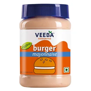 Veeba Burger Mayonnaise 250g