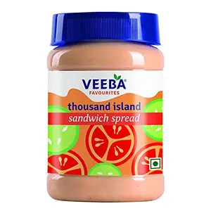 Veeba Sandwich Spread - Thousand Island 280g