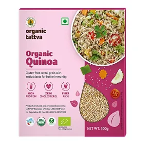 Organic Tattva Quinoa 500g