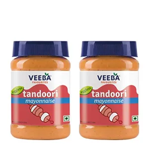 Veeba Tandoori Mayonnaise 275gm - Pack of 2