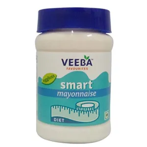Veeba Mayonnaise - Smart 275g Jar