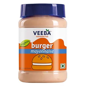 Veeba Burger Mayonnaise 250 Gram