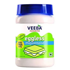 Veeba Eggless Mayonnaise 250 Gram