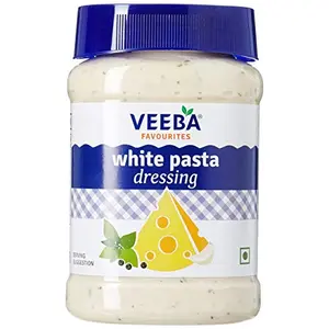 Veeba White Pasta Dressing 285 Gram