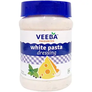 Veeba Salad Dressing - White Pasta 285g Bottle
