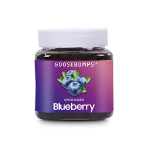 Dried Sliced Blueberries Sweet and Delicious Blueberry 250g