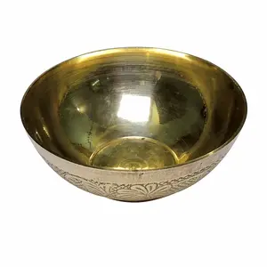 Brass Bowl for Sage Burning