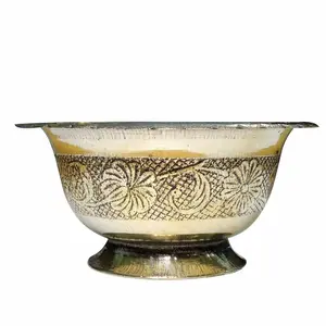 Brass Bowl for Sage Burning