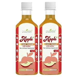Apple Cider Vinegar With Mother For Weight Loss: 700 ML