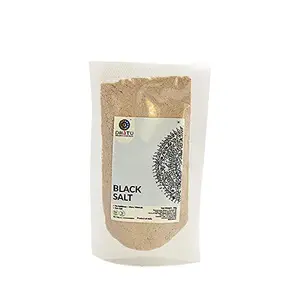 Organics & Naturals Black Salt 50 g
