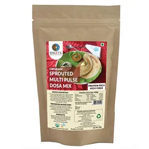 Sprouted Pulse Dosa Mix 200 g