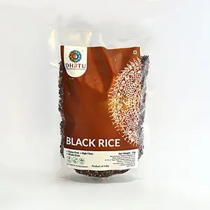 Organics & Naturals Black Rice 1 Kg