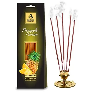 Pineapple Agarbatti Incense Stick & 100% Herbal (30 gm )