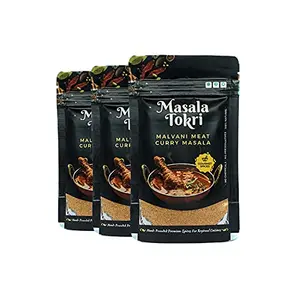 Malvani Meat Curry (Pack of 3) 40 g Each