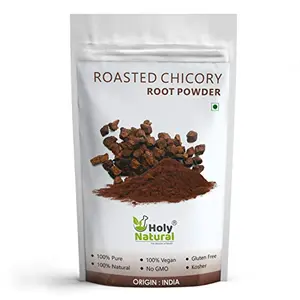Chicory Root Powder (Roasted) - 1 KG