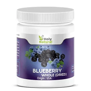 Dried Blueberries Whole - 200 GM