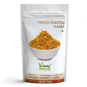 Fried Onion Flakes - 400 GM