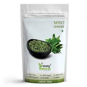 Mint Leaves (Dried) - 200 GM