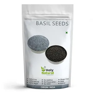 Basil Seeds - 100 GM