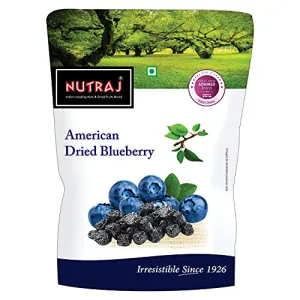 Nutraj Dried American Blueberries 200g