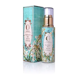 Ohria Ayurveda Raatrani & Mint Natural Deodorant For Men & Women 50ml
